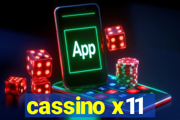 cassino x11